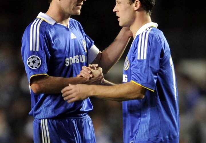 Inside Wayne Bridge v John Terry ‘affair’ row