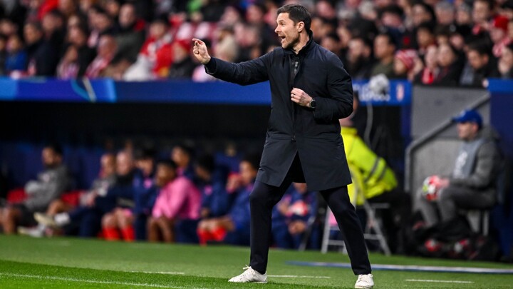 Alonso disappointed by Leverkusen’s naivety in loss at 10-man Atletico