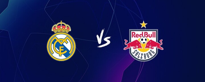 Real Madrid vs Salzburg LINE-UPS: Vini returns to XI, Valverde starts at RB