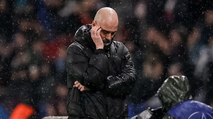 Guardiola after Man City’s collapse against PSG: The best team won