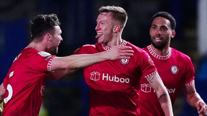 Sheffield Wednesday 2-2 Bristol City: Ross McCrorie’s late goal seals hard-fought point for Liam Manning’s Robins