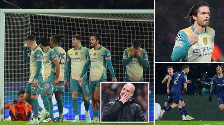 Man City’s Champions League future on a knife edge after PSG thriller – 6 talking points