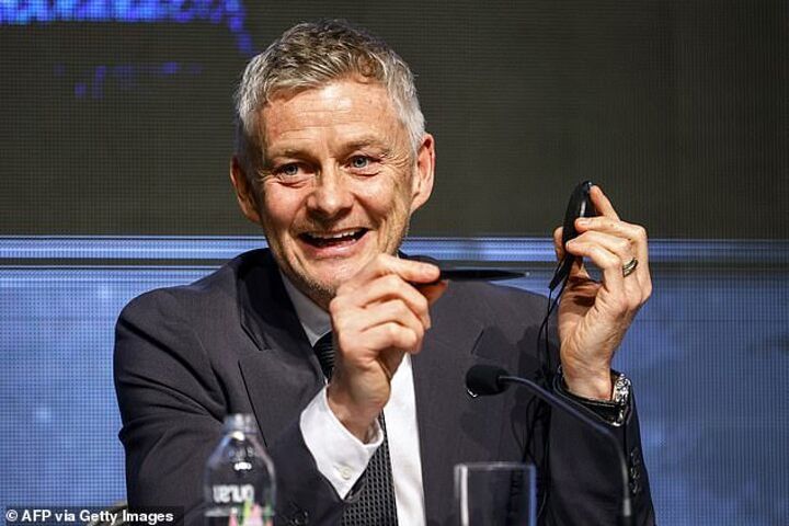 Solskjaer reveals bizarre reason that played role in him accepting Besiktas job