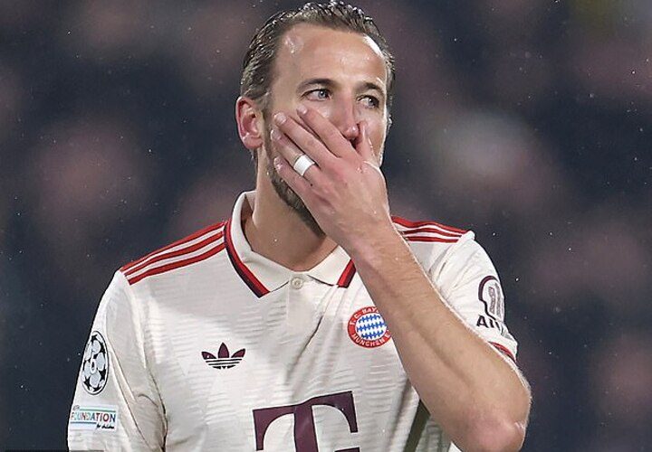 Bayern’s UCL last-16 QF hope left hanging by a thread after Feyenoord defeat