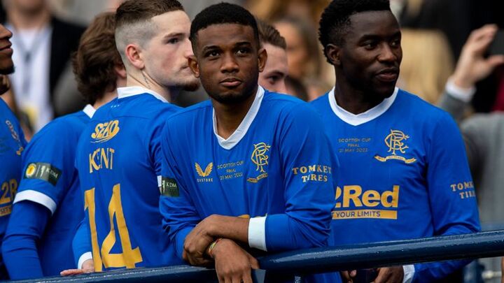 Amad: How the Man United star’s loan at Rangers helped shape the young forward