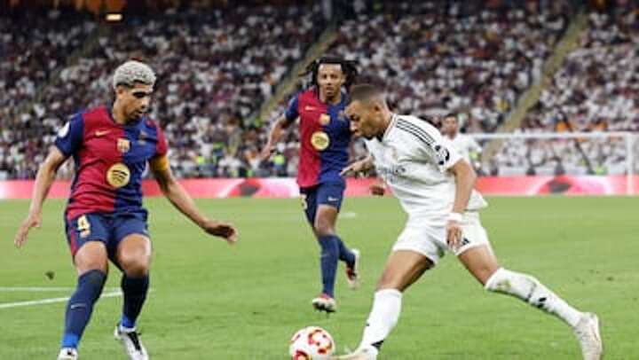 Clásico outside Spain? Barca looking at international venue for Madrid matchup