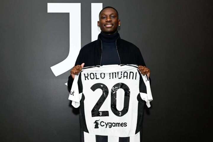 Kolo Muani delighted as he closes Juventus move