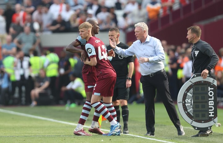 Meet Casey, West Ham’s old-school centre-half with a passion for defending