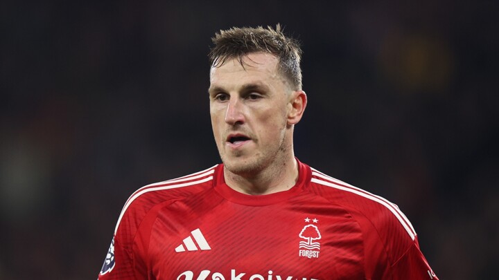 Chris Wood signs two-year Nottingham Forest contract extension