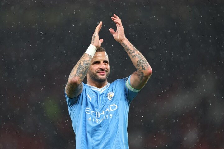 Kyle Walker shares emotional 250-word statement as he confirms Man City exit as he thanks Pep, fans… and Annie Kilner