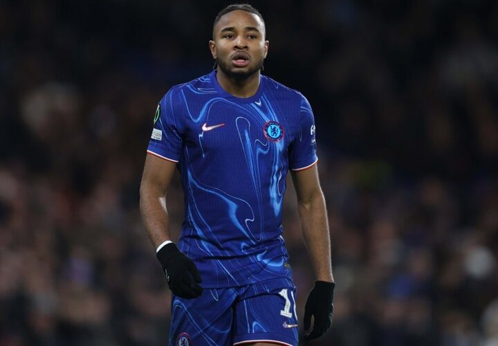 Man Utd ‘plan shock £70m Christopher Nkunku transfer from Chelsea with Alejandro Garnacho tipped to move other way’