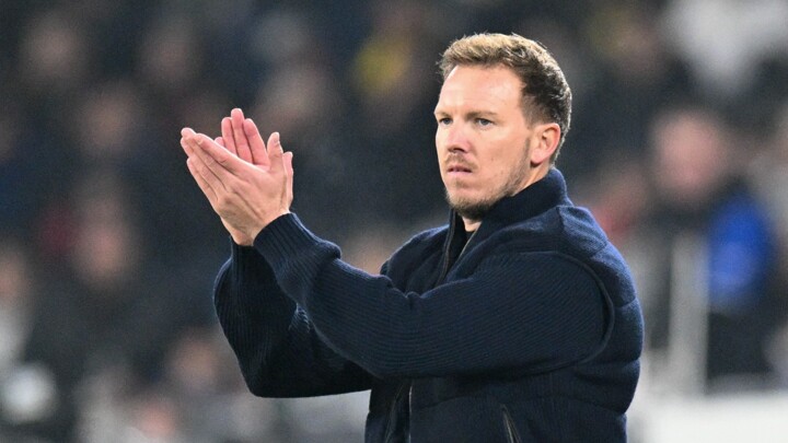 Nagelsmann to stay on as Germany boss until 2028