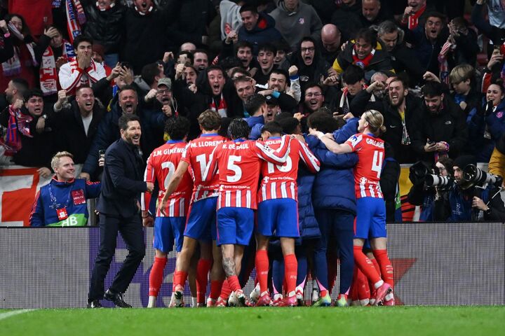 Analysis: “Much more than just a comeback” – The uprising at Simeone’s eyes