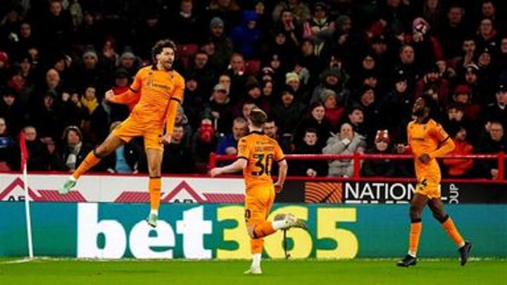 Sheffield United 0-3 Hull City: Tigers claim shock victory at Bramall Lane to deny Blades Championship top spot