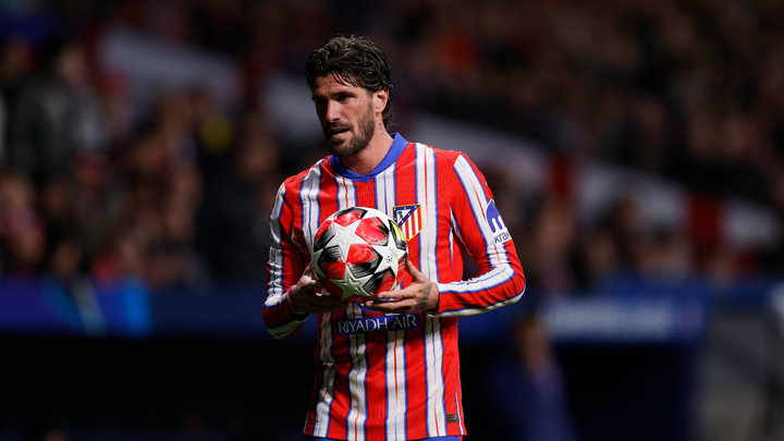 De Paul influence key to Atleti’s title charge, says Simeone