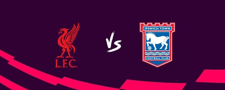 Liverpool vs Ipswich Town LINE-UPS: Salah and Diaz lead as Gakpo & TAA in