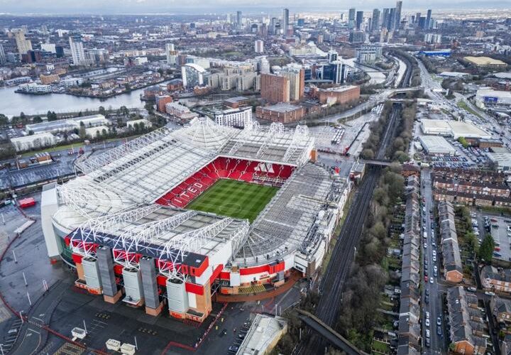 Man Utd get HUGE boost in plans to build new £2bn, 100,000-seater stadium