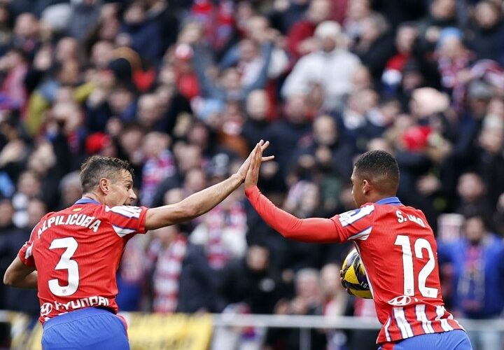 Atletico 1-1 Villarreal: Lino cancels out G. Moreno’s goal, hosts drop pts again