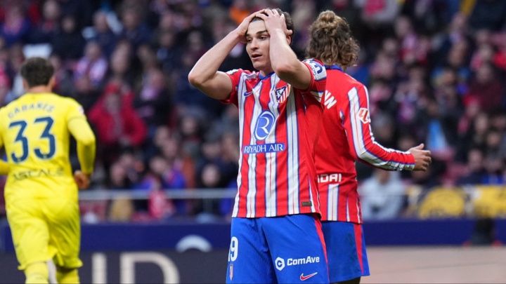 La Liga Round Up: Atletico Madrid suffer fresh La Liga title blow