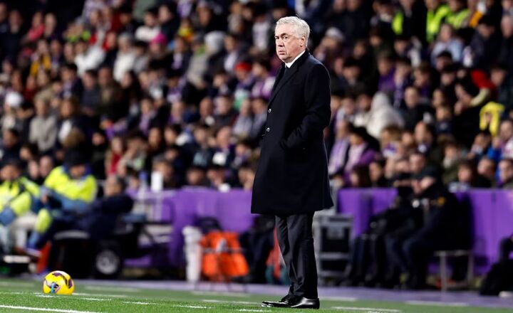 Real Madrid face shock attempt to poach Carlo Ancelotti