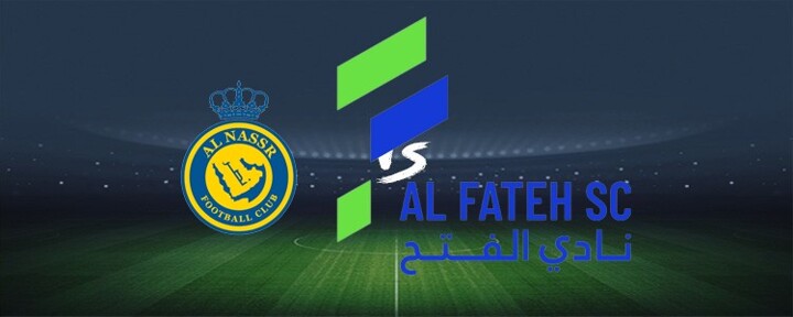 LIVE: Al Nassr FC vs Al Fateh