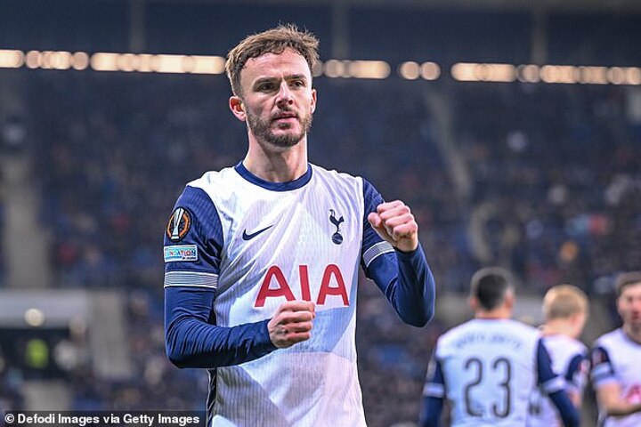 Tottenham dealt yet ANOTHER injury blow – as Ange explains Maddison’s absence