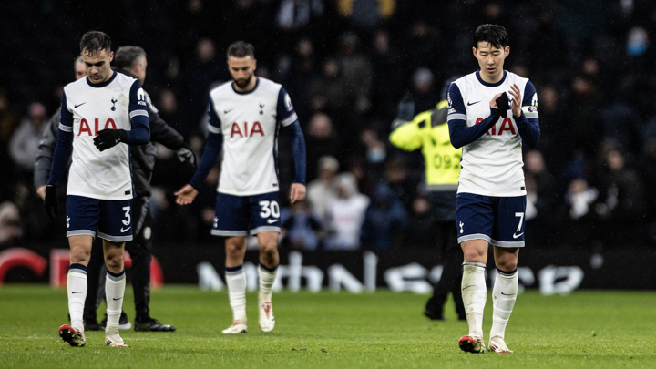 Postecoglou convinced Tottenham players doing everything to end poor run