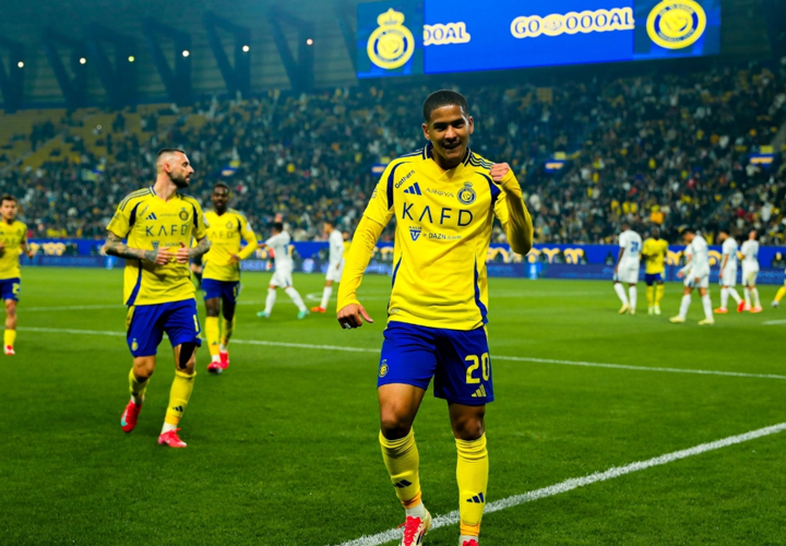 Al Nassr 3-1 Al Fateh: Ronaldo scores his 920th goal to seal 3 points for hosts