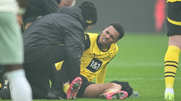 Dortmund lose midfielder Nmecha for weeks ahead of Shakhtar clash