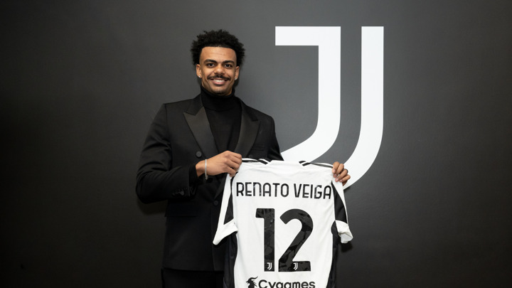 Chelsea’s Veiga seals loan switch to Juventus for rest of the season