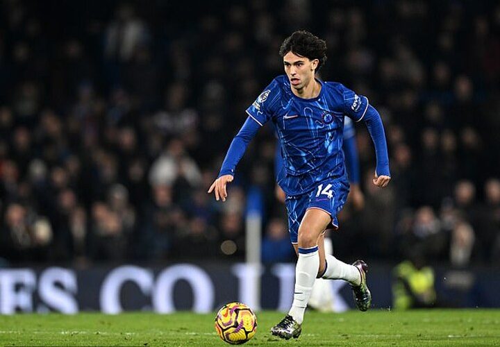 Aston Villa enquire over out-of-favour Chelsea star Joao Felix