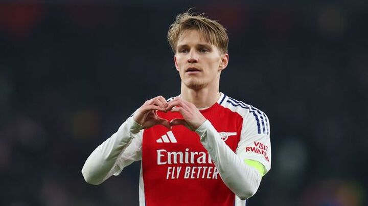 Arsenal close in on transfer of ‘next Martin Odegaard’ after Erling Haaland hint