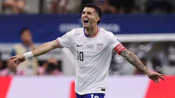 Stars align for United States ahead of Nations League test