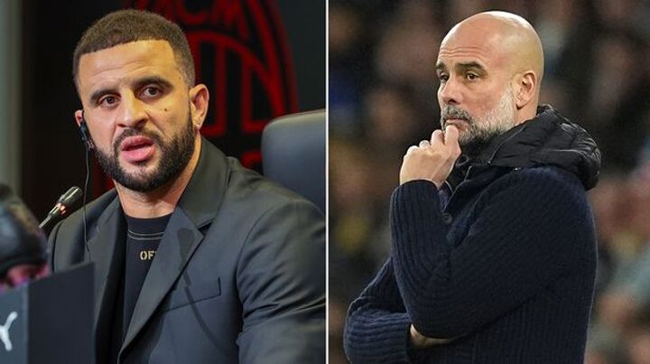 Kyle Walker risks wrath of Pep Guardiola with prediction after leaving Man City