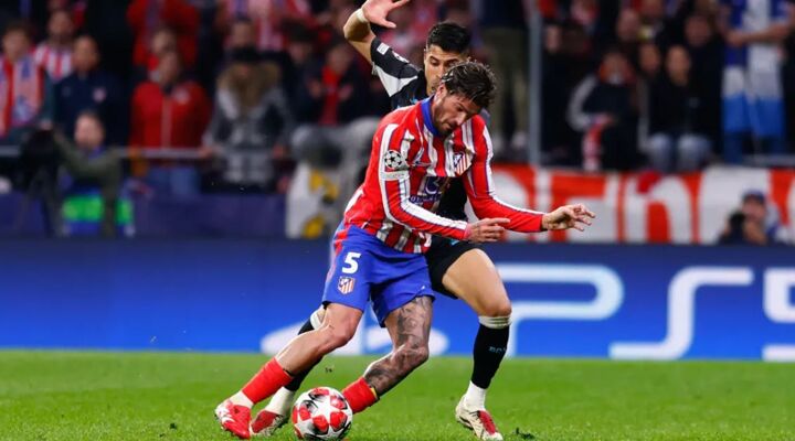 “Real Madrid have…” – Atletico Madrid star reacts to Jude Bellingham match-up