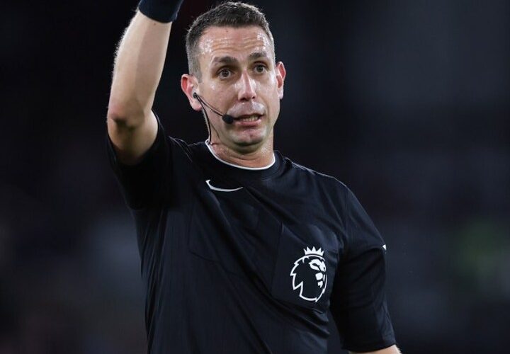 Sacked ref David Coote set for sensational return to football with new job – despite cocaine shame and Klopp rant