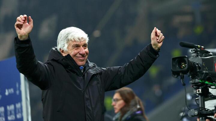 “They are the ultimate expression” – Atalanta manager Gian Piero Gasperini on Barcelona