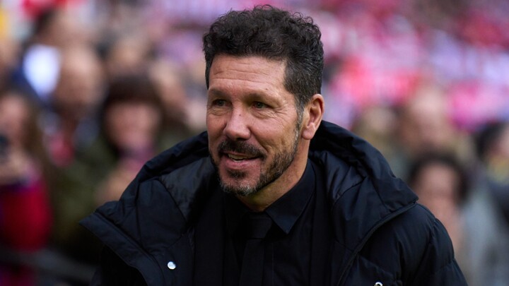 Simeone: Atletico Madrid will have no distractions in pursuit of top-eight finish