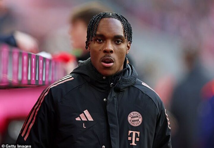 Chelsea re-open talks over wantaway Bayern Munich star Mathys Tel