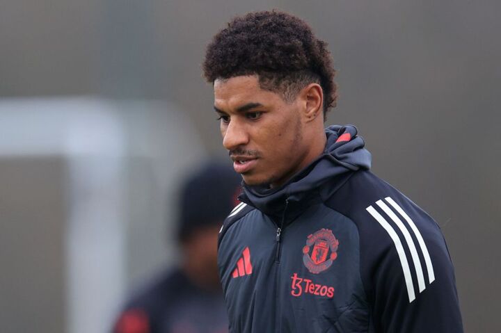 Amorim and Rashford no longer on speaking terms at Man United