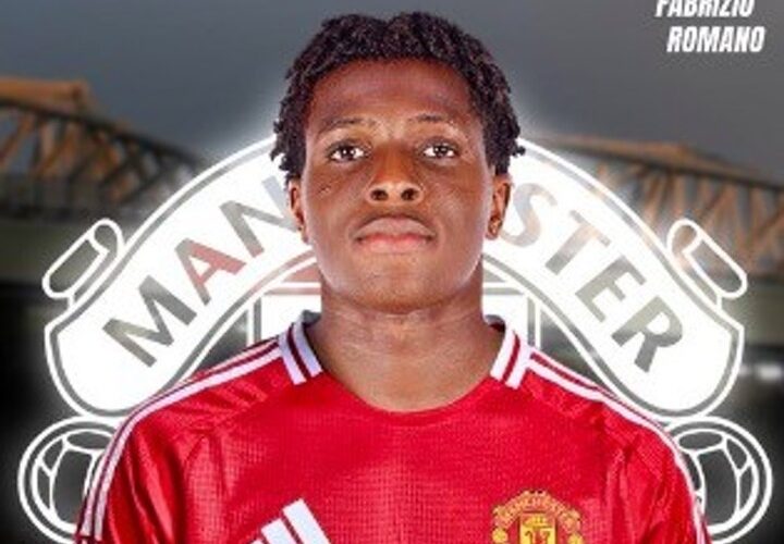 Here we go! Romano: Patrick Dorgu to Man United, €30m plus €5m in add-ons