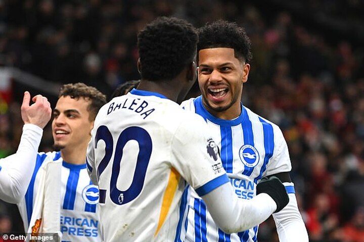 Chelsea ‘enquire about 2 Brighton players as they plot another raid on the club’