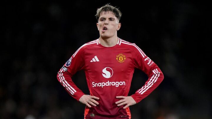 Garnacho transfer: Lull in Napoli and Chelsea’s interest in Man United forward