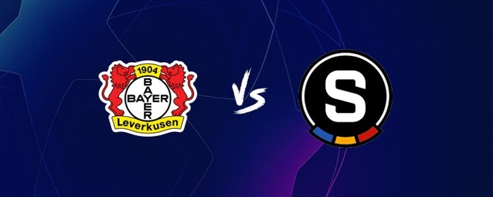 LIVE: Leverkusen vs Sparta Prague