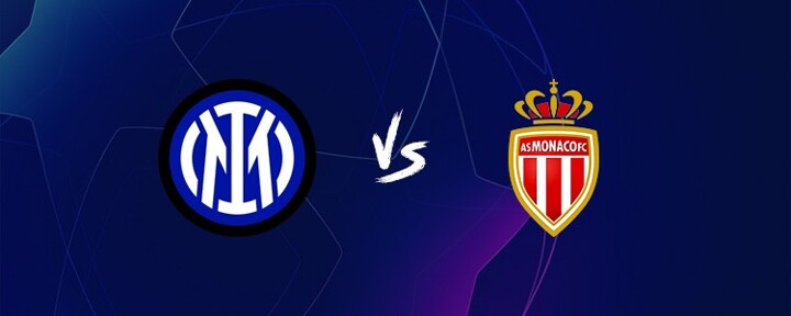 LIVE: Inter vs Monaco