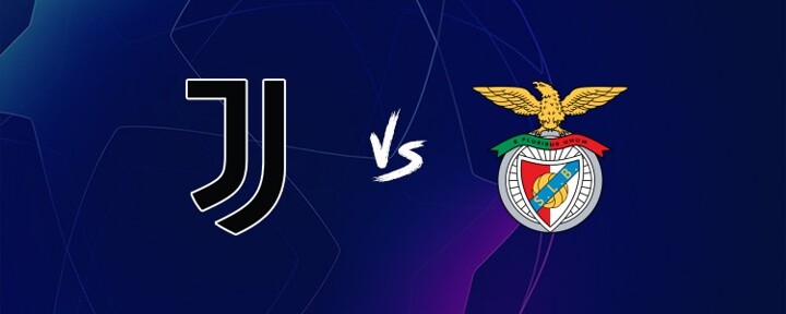 LIVE: Juventus vs Benfica