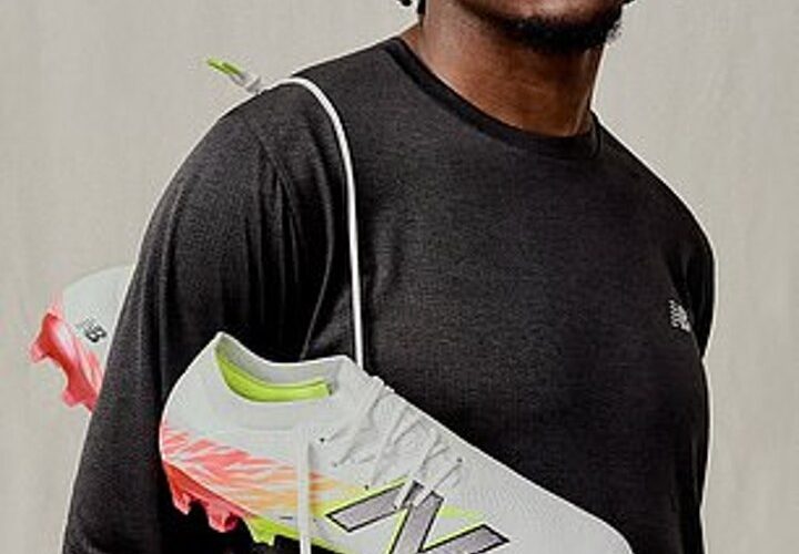 Leverkusen star Jeremie Frimpong signs HUGE £20m boot deal with New Balance