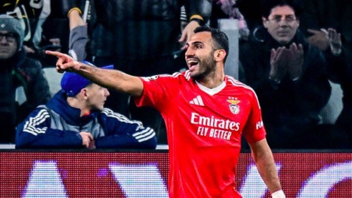 Juventus 0-2 Benfica: Both sides secure play-offs spots, Kökçü & Pavlidis net