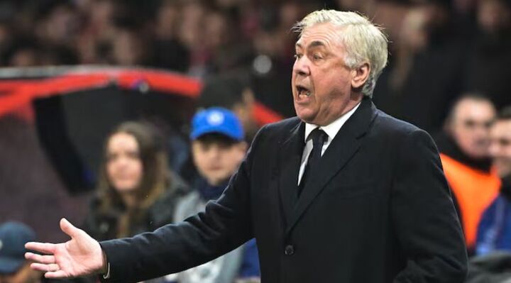 Carlo Ancelotti makes ‘no rest’ claim as Real Madrid face fixture pile up