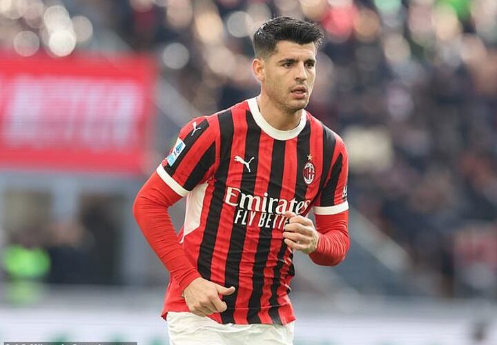 Ex-Chelsea flop ‘in talks to sign for Gatalatasary’ just six MONTHS after joining AC Milan amid disappointing season